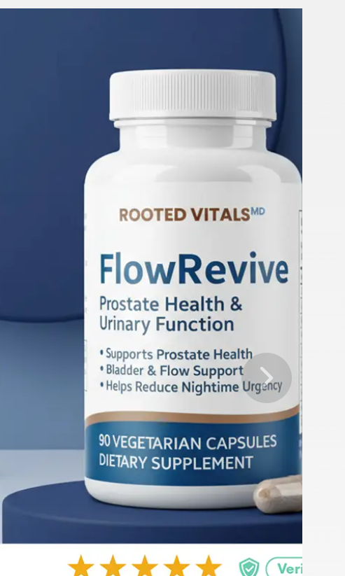 Blisslins Flow Revive