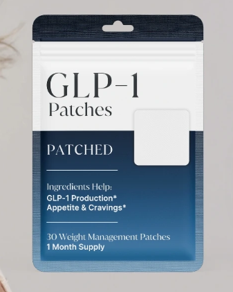 Blisslins - GLP-1 Weight Loss Patches