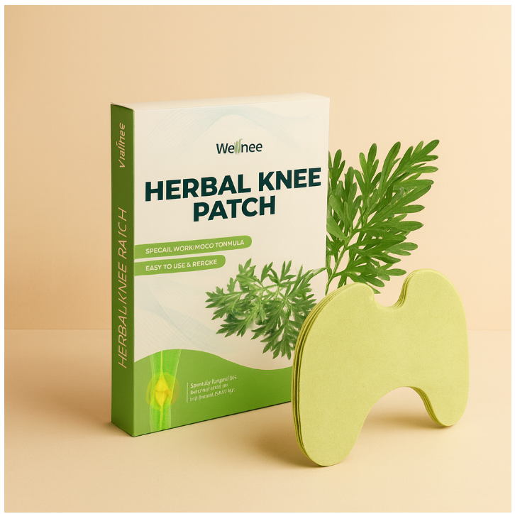 Blisslins Well Knee Patches - 12 pack