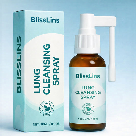 Blisslins™ Lung Cleansing Spray