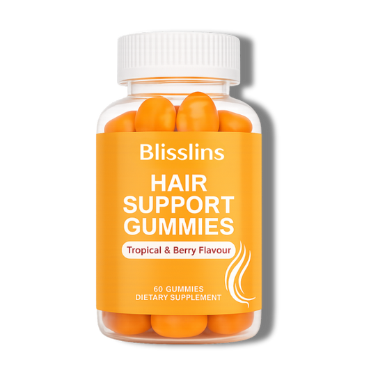 Blisslins Hair Support Gummies