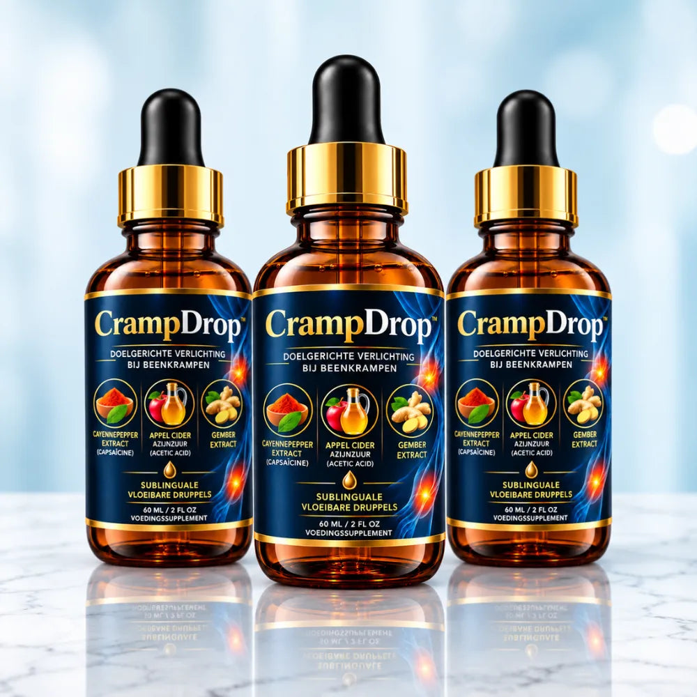 CrampDrop