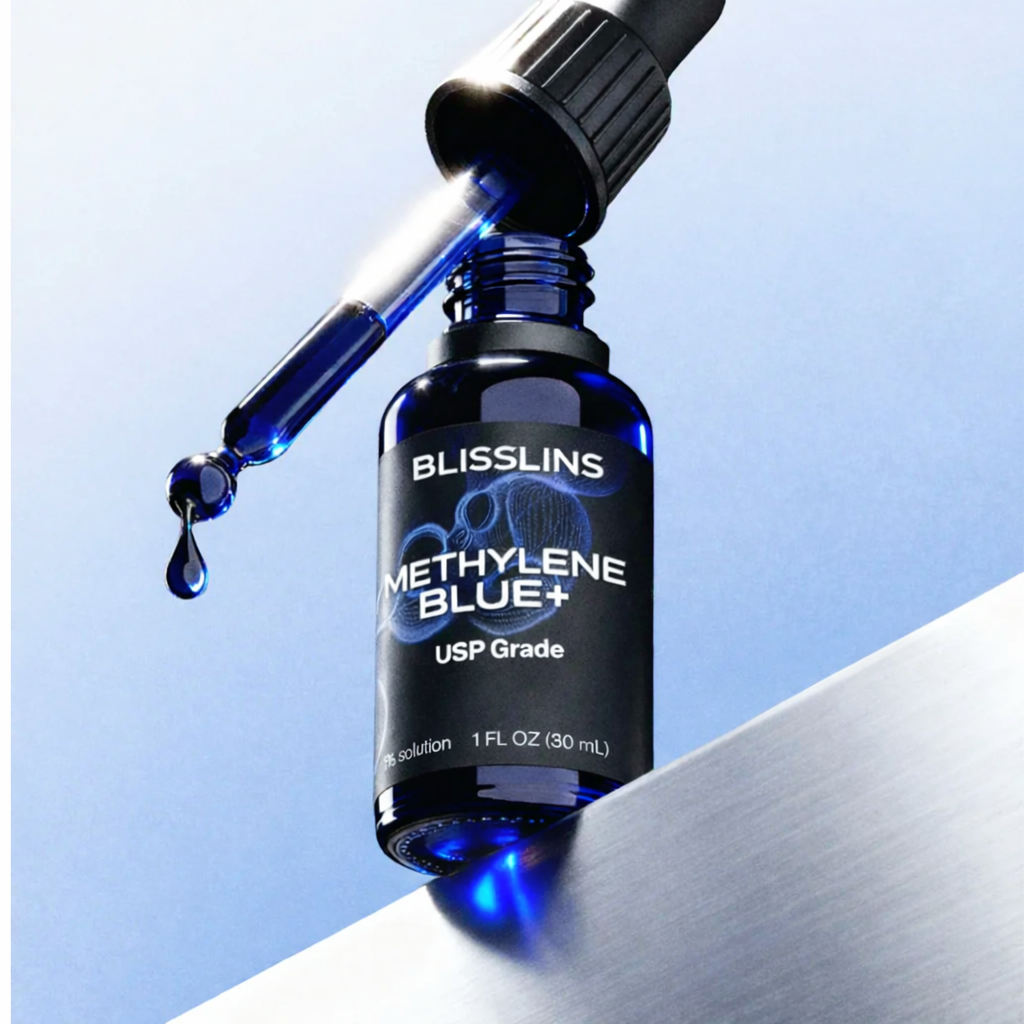 Blisslins Methylene Blue+