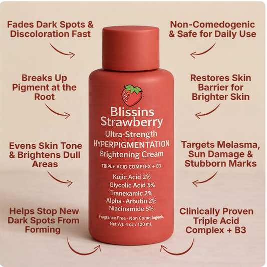 Blisslins Strawberry