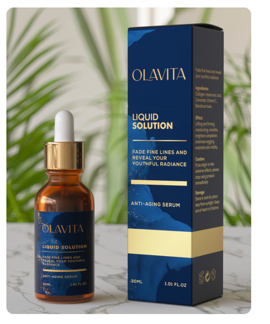 Blisslins - Olavita Liquid Solution™