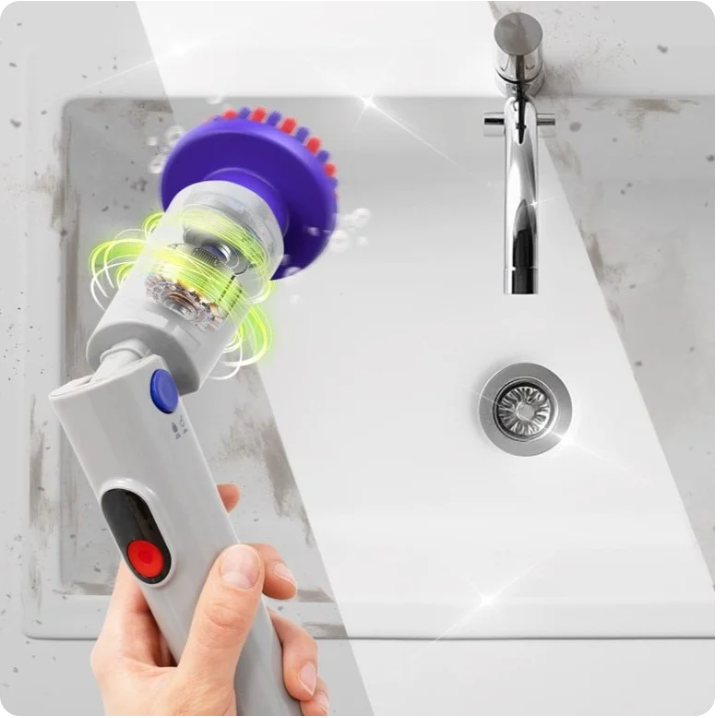 Blisslins Power Scrubber