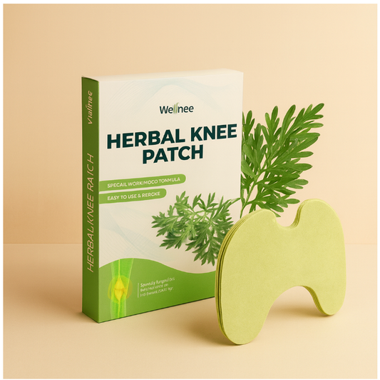 Blisslins Well Knee Patches - 12 pack