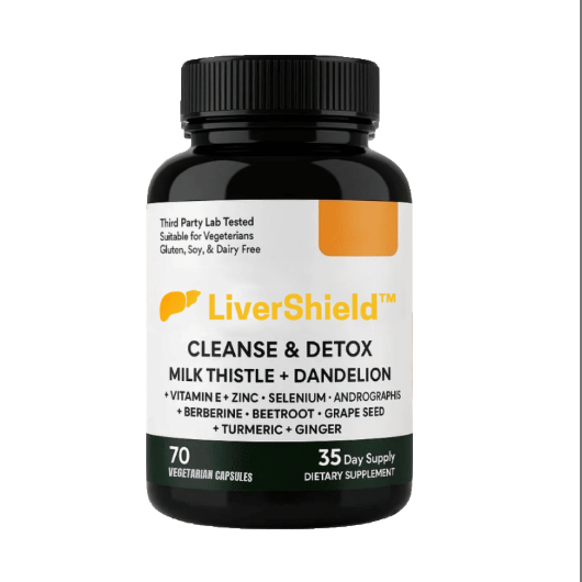 Blisslins LiverShield