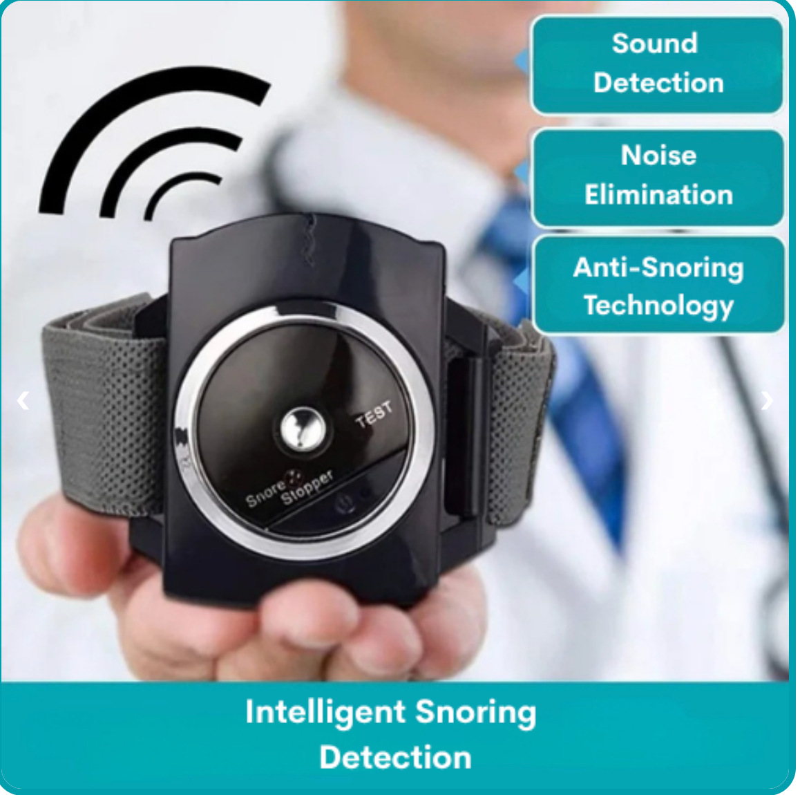 Blisslins Sleep Pulse