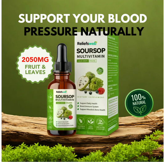 Blisslins VitalSop - Natural Blood Pressure Support