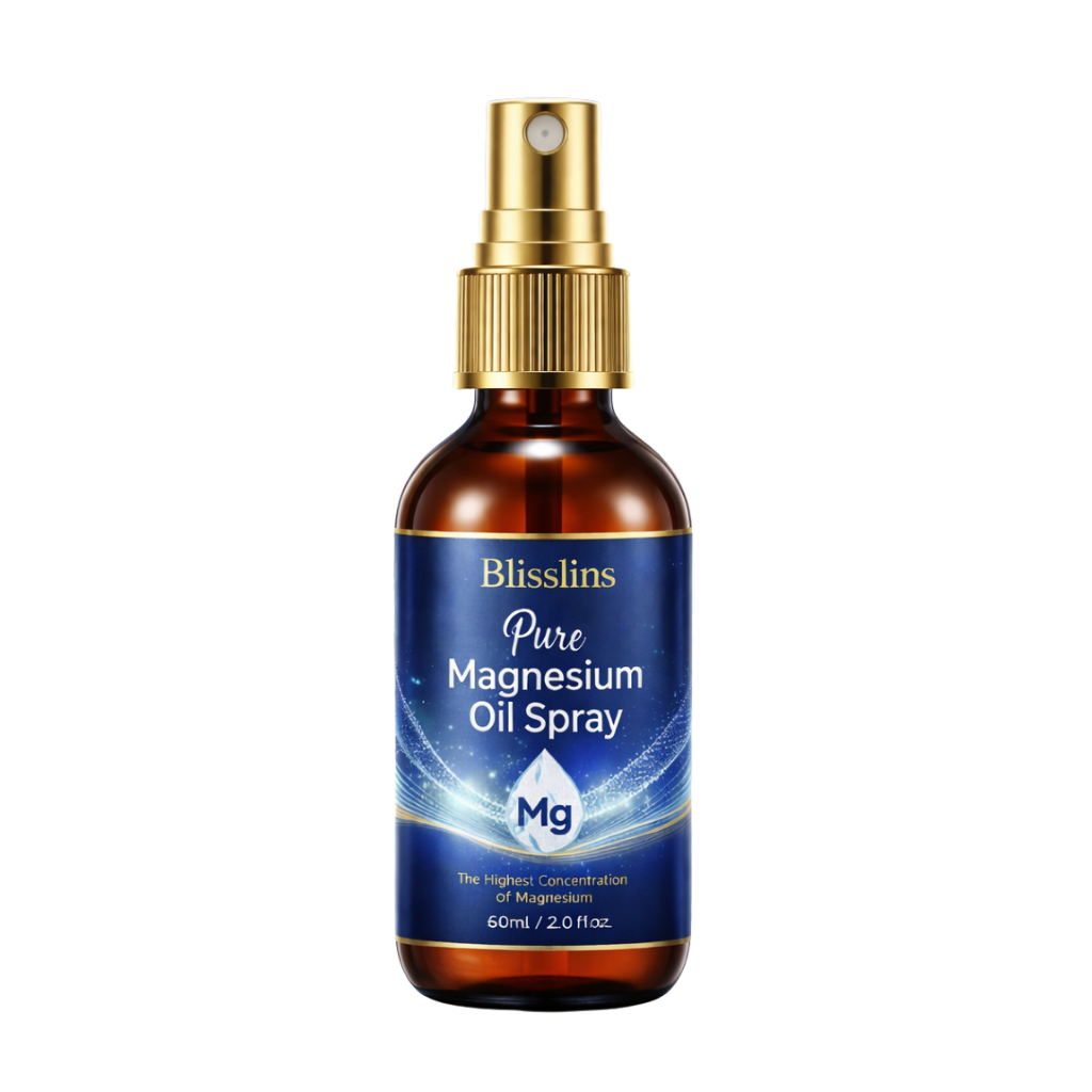 Blisslins Magnesium Oil Lotion