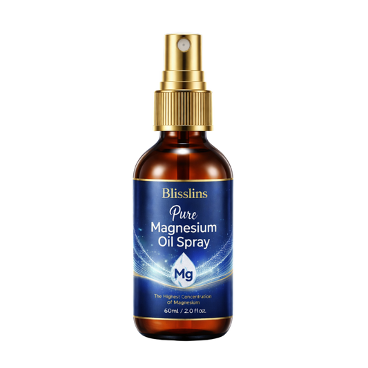 Blisslins Magnesium Oil Lotion